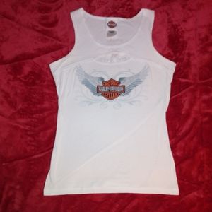 Harley-Davidson tank top***